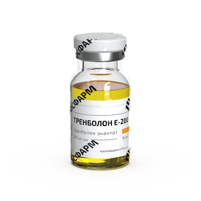 Тренболон Е-200 10ml|200mg Флакон