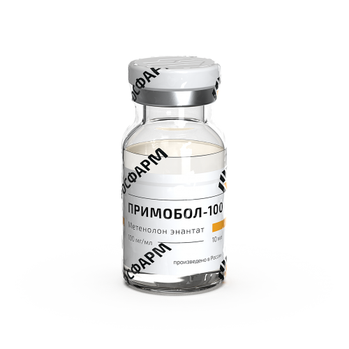 Примобол-100 10m|100mg Флакон